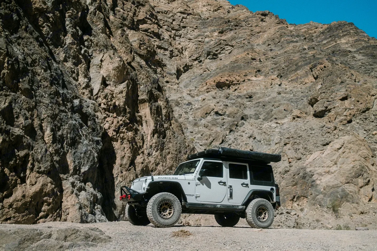 2017 Jeep Wrangler Rubicon 4x4 3
