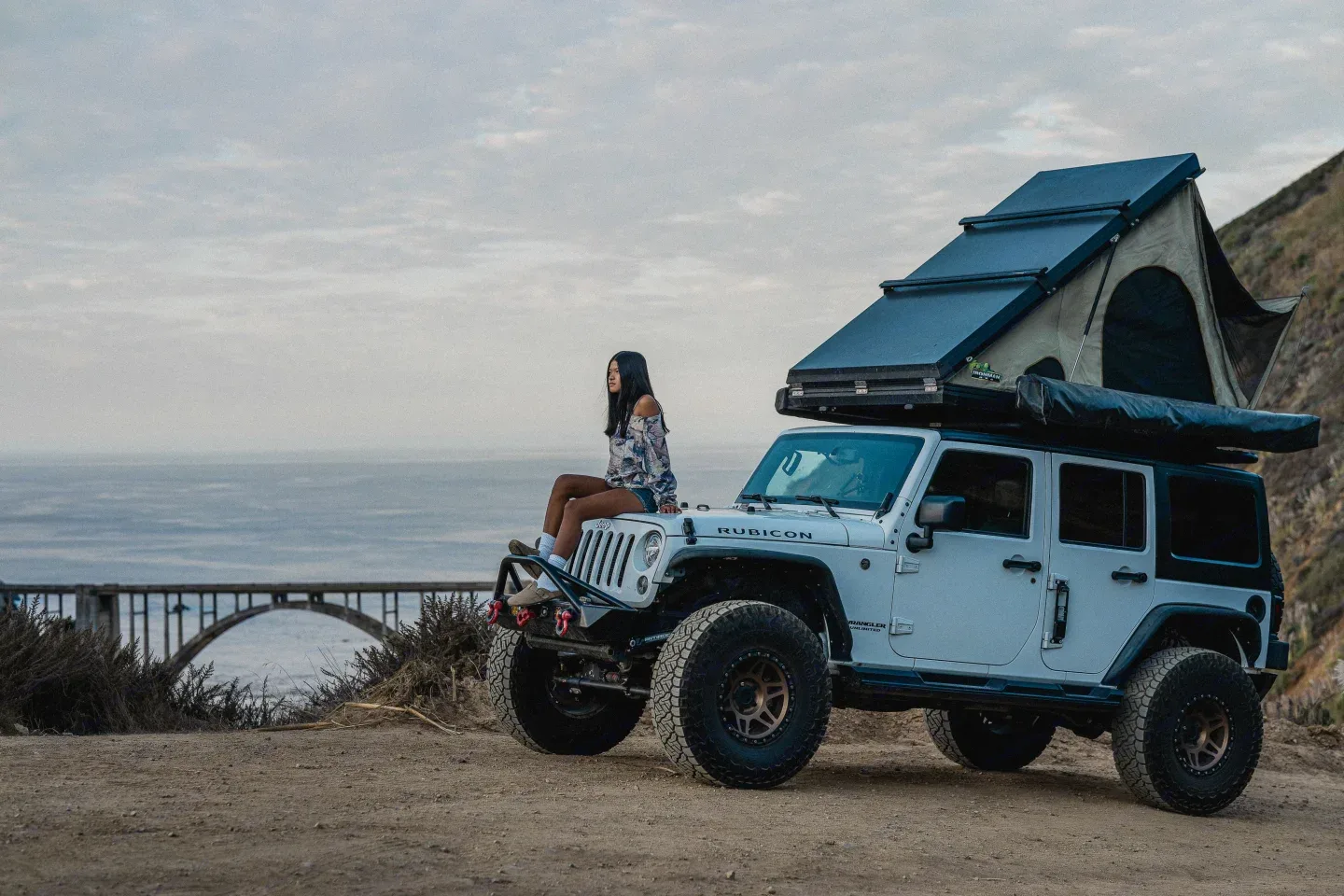 2017 Jeep Wrangler Rubicon 4x4 6