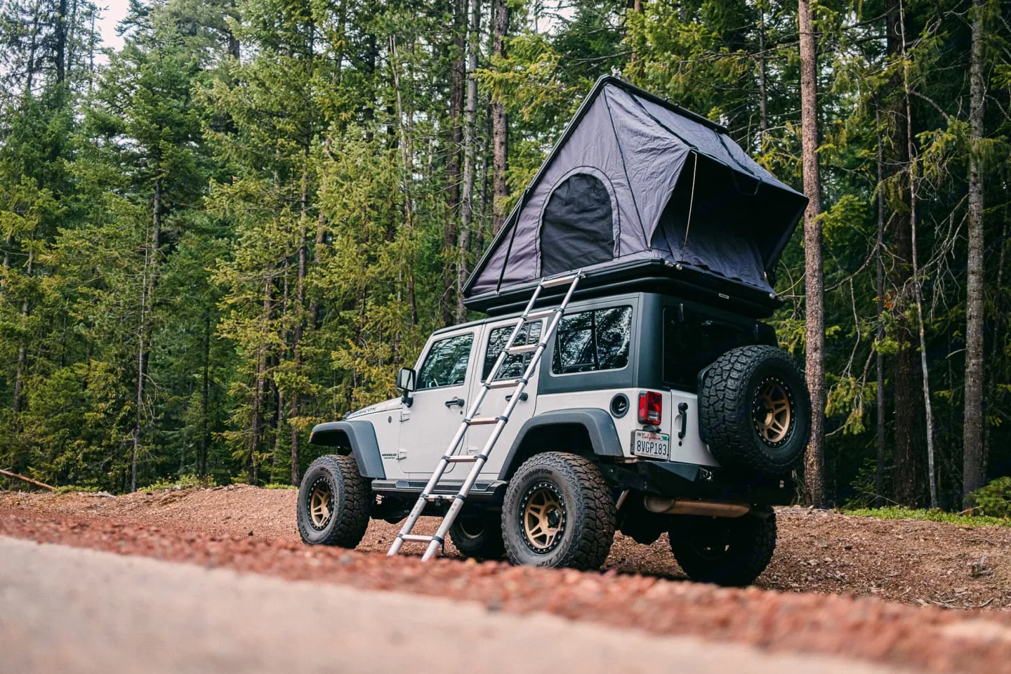 2017 Jeep Wrangler Rubicon 4x4 7