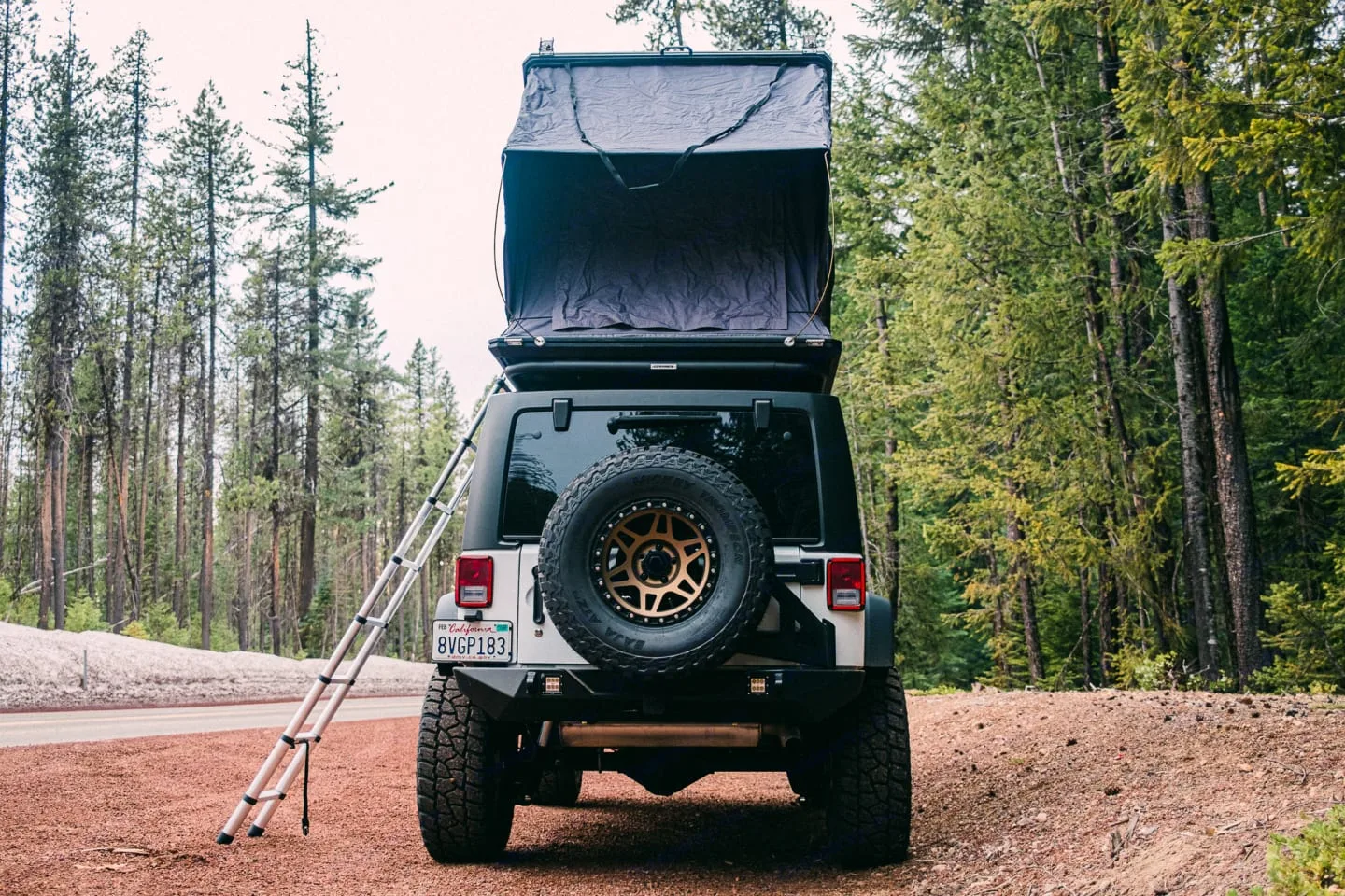 2017 Jeep Wrangler Rubicon 4x4 8