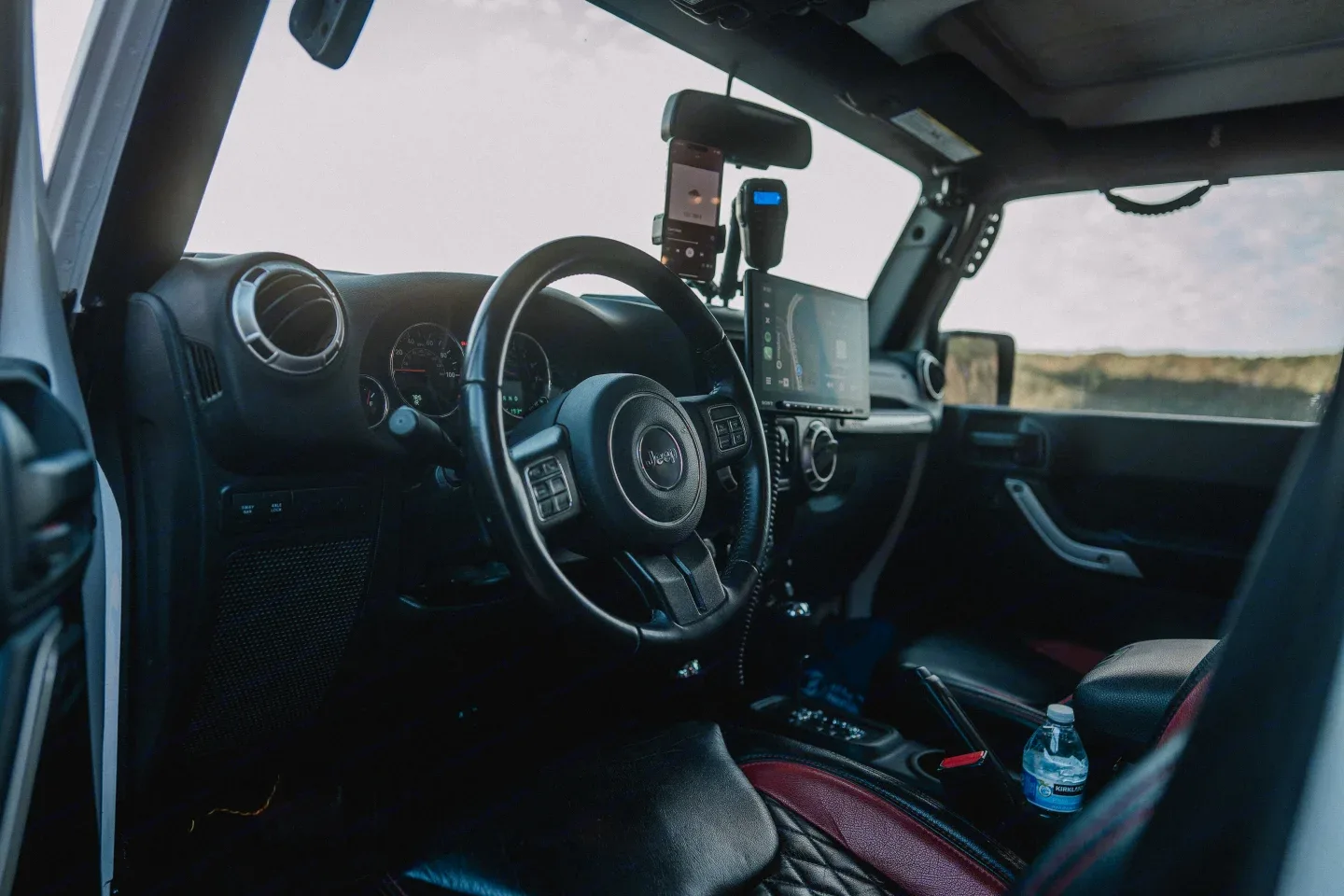 2017 Jeep Wrangler Rubicon 4x4 5