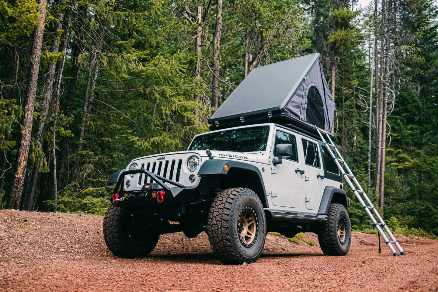 2017 Jeep Wrangler Rubicon 4x4 10