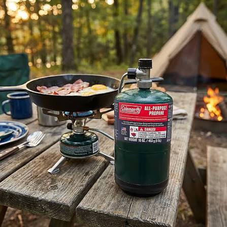 Fuel / Propane pre-pay