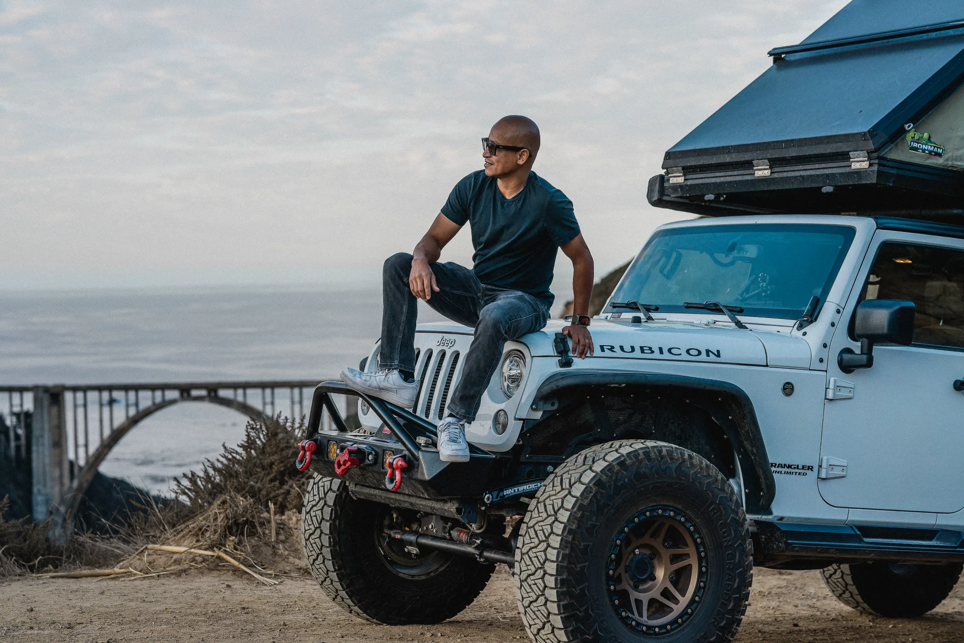 The owner of SF Bay Area Overland