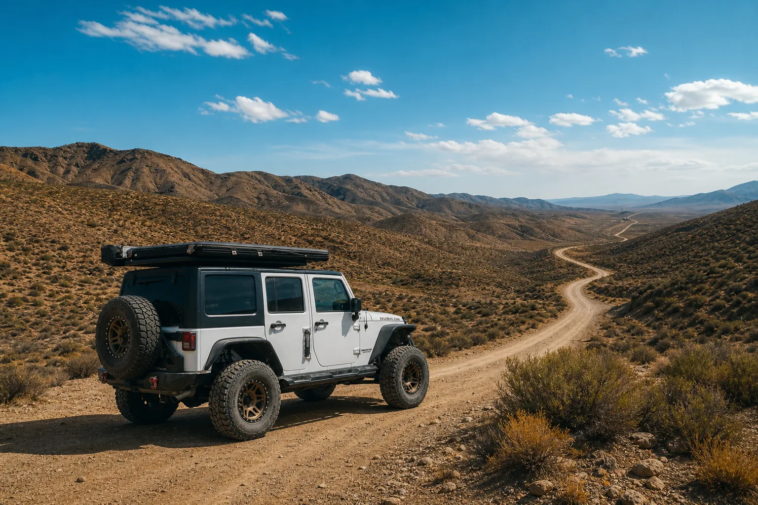 Unlimited mileage