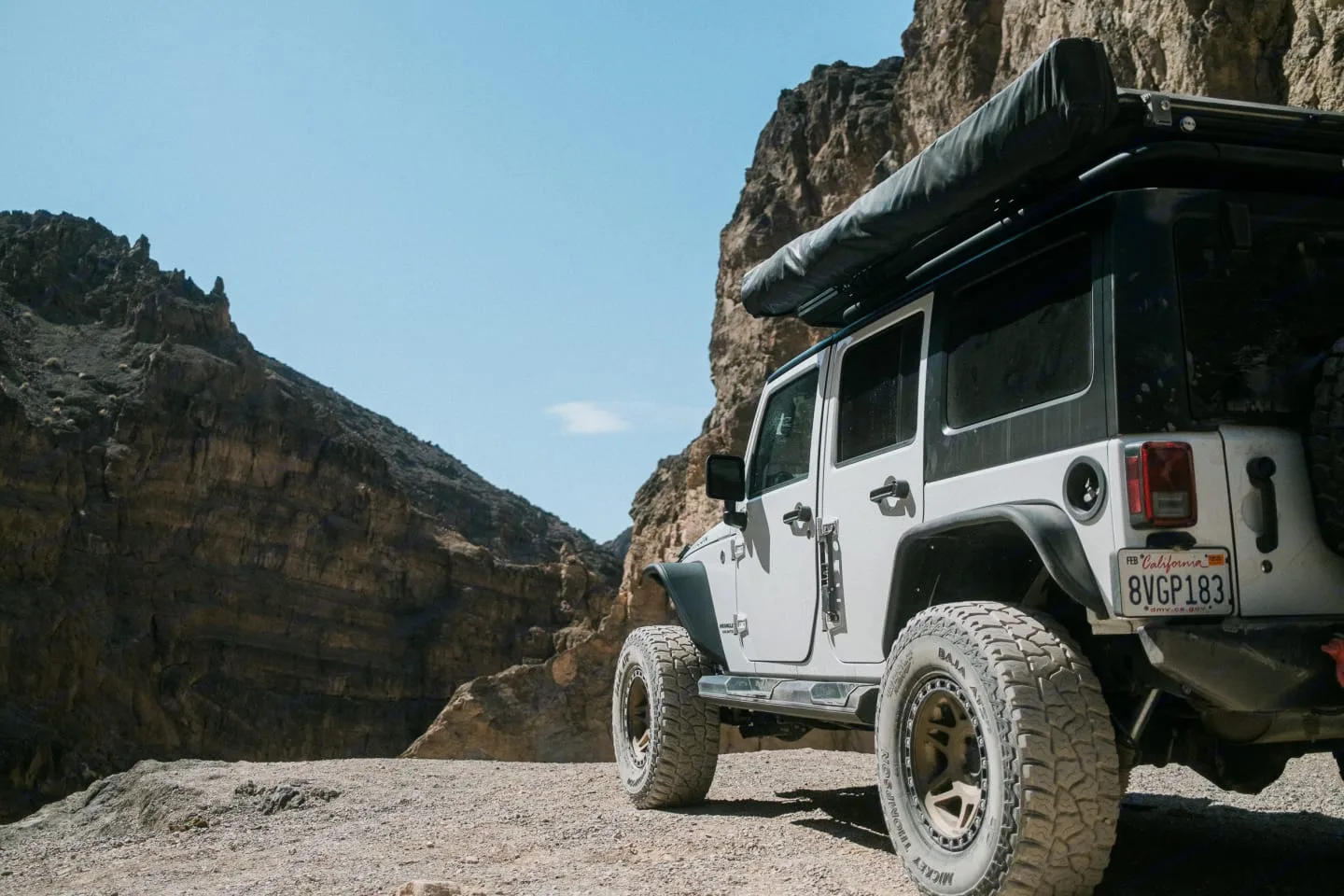 2017 Jeep Wrangler Rubicon 4x4 2