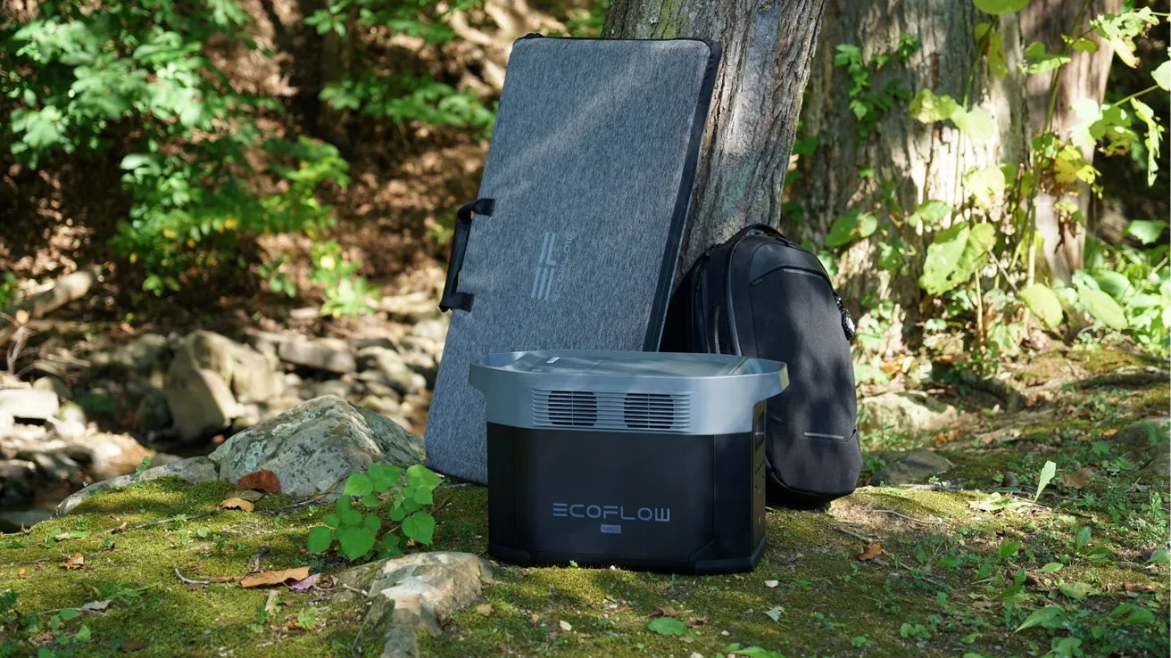 Portable power station